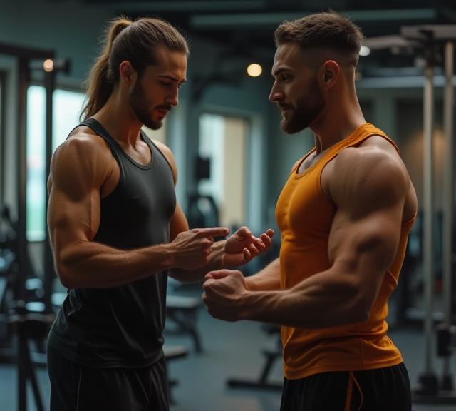 Personlig träning med erfaren tränare på Horisont Hälsa